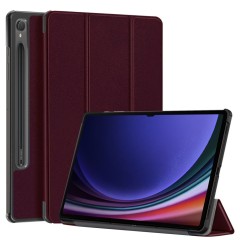 Husa pentru Samsung Galaxy Tab S9 - Techsuit FoldPro - Rosu