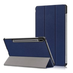 Husa Samsung Galaxy Tab S8 11 inch SM-X700 / SM-X706 Arpex FoldPro - Blue