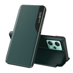 Husa pentru Xiaomi Redmi Note 12 5G / Poco X5 - Techsuit eFold Series - Verde