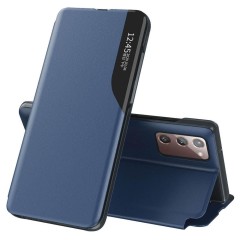 Husa Samsung Galaxy S20 FE / S20 FE 5G Arpex eFold Series - Albastru Inchis