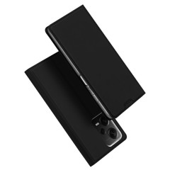 Husa pentru Xiaomi Redmi Note 12 Pro 5G / Poco X5 Pro - Dux Ducis Skin Pro - Negru