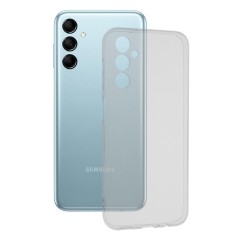 Husa pentru Samsung Galaxy M14 - Techsuit Clear Silicone - transparenta