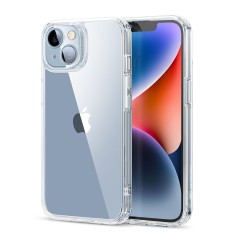 Husa pentru iPhone 13 / 14 - ESR Ice Shield - Clear
