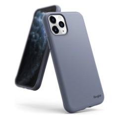 Husa iPhone 11 Pro Ringke Air S Ultra-Thin Gel TPU Case (ADAP0007) - Albastru