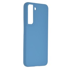 Husa Samsung Galaxy S22 Arpex Soft Edge Silicone - Albastru Denim