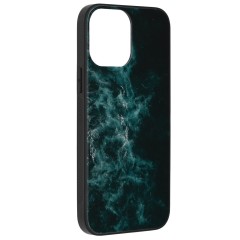 Husa iPhone 13 Pro Max Arpex Glaze Series - Blue Nebula