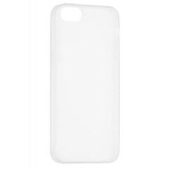 Husa iPhone 5 / 5s / SE Arpex Clear Silicone - Transparent