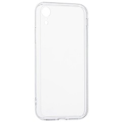 Husa iPhone XR Arpex Clear Silicone - Transparent