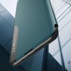 Husa Samsung Galaxy A70 / A70s Arpex eFold Series - Verde Inchis Verde Inchis