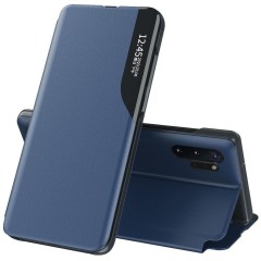 Husa Samsung Galaxy Note 10 Plus / Note 10 Plus 5G Arpex eFold Series - Albastru Inchis