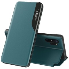 Husa Samsung Galaxy Note 10 Plus / Note 10 Plus 5G Arpex eFold Series - Verde Inchis