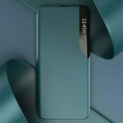 Husa Samsung Galaxy S21 Plus Arpex eFold Series - Verde Inchis Verde Inchis