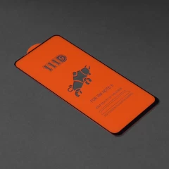 Folie Sticla Xiaomi Redmi Note 9 / Redmi 10X 4G Arpex 111D Full Cover / Full Glue Glass - Transparent Transparent