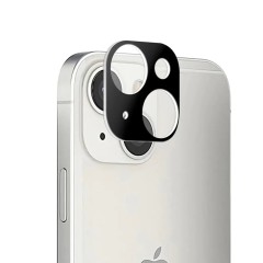 Folie Camera iPhone 13 / 13 Mini LITO Metal - Black
