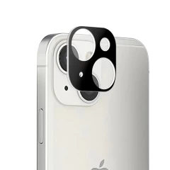 Folie Camera iPhone 13 / 13 Mini LITO Metal - Black Black