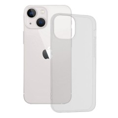 Husa iPhone 13 Mini Arpex Clear Silicone - Transparent