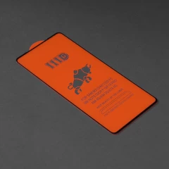 Folie Sticla Xiaomi Redmi Note 10 4G / Redmi Note 10S / Poco M5s Arpex 111D Full Cover Glue - Negru Negru