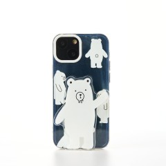 Husa iPhone 13 Mini Casey Studios Hold My Pet - Bear