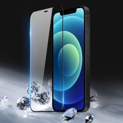 Folie Sticla iPhone 12 / 12 Pro Dux Ducis Tempered Glass - Transparent Transparent