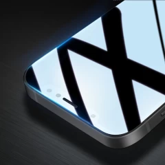 Folie Sticla iPhone 12 / 12 Pro Dux Ducis Tempered Glass - Transparent Transparent