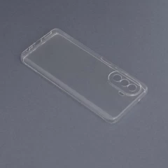 Husa Huawei Nova Y70 Arpex Clear Silicone - Transparent Transparent
