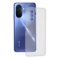 Husa Huawei Nova Y70 Arpex Clear Silicone - Transparent