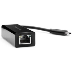 Adaptor Ethernet USB-C la port Ethernet, Plug & Play, Ugreen, 30287 - Negru