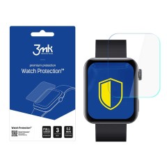 Folie Sticla Xiaomi Mi Watch (Asia Edition) 3mk Watch Protection™ v. ARC+ - Transparent