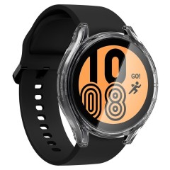 Carcasa Samsung Galaxy Watch 4 / 5 (40mm) Spigen Ultra Hybrid - Transparent