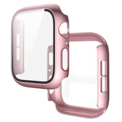 Carcasa 360° (Husa + Folie) Apple Watch 1/2/3 - 38MM Casey Studios Casey Studios - Rose