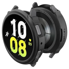 Husa pentru Samsung Galaxy Watch6 44mm - Spigen Liquid Air - Negru Negru