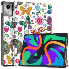 Husa pentru Lenovo Tab M11 - Techsuit FoldPro - Butterfly