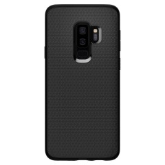 Husa Samsung Galaxy S9 Plus Spigen Liquid Air - Black