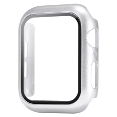 Carcasa 360 (Husa + Folie) Apple Watch 1/2/3 - 42MM Casey Studios Casey Studios - Tpu Silver 