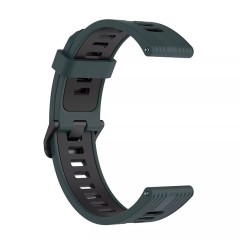 Curea Samsung Galaxy Watch (46mm)/Watch 3/Gear S3, Huawei Watch GT/GT 2/GT 2e/GT 2 Pro/GT 3 (46 mm) Arpex W002 - Verde
