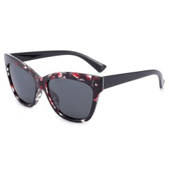 Ochelari de Soare Polarizati Arpex, OD8155-C4 - Flowers / Black