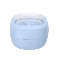 Casti Bluetooth Wireless - Baseus Bowie WM02 (NGTW180003) - Albastru Albastru