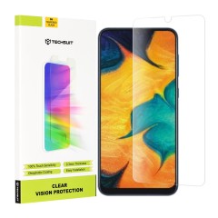 Folie pentru Samsung Galaxy A50 / A30s / A20 / M31 / A30 / A50s / M30s / M30 / M21 - Techsuit Clear Vision Glass - transparenta