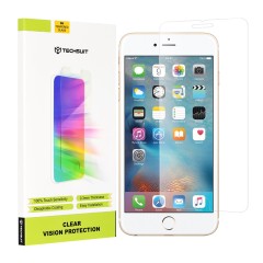 Folie pentru iPhone 6/ 6S - Techsuit Clear Vision Glass - transparenta