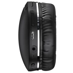 Casti Bluetooth Wireless Noise Reduction - Baseus Encok D02 Pro (NGTD010301) - Negru Negru