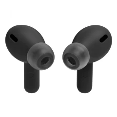 Casti in-ear Bluetooth cu microfon TWS - JBL (Wave 200) - Black Negru