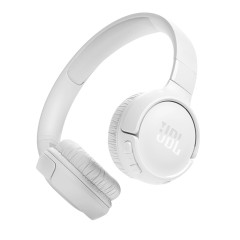 Casti Bluetooth on-ear cu microfon, pliabile - JBL (Tune 520) - Blue