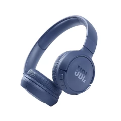 Casti Fara Fir BT 5.0, cu Microfon - JBL Tune 510 (JBL510BTBLUEU) - Blue Albastru