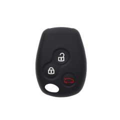 Husa Smart 451, 453 Fortwo (1008.03) Arpex Car Key Case - Negru