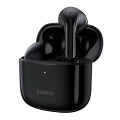 Casti in-ear Wireless, Bluetooth 5.0 Baseus Bowie E3 TWS Earbuds (NGTW080001) - Negru Negru