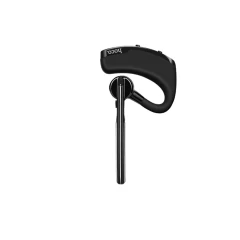Casti in-ear Wireless, Bluetooth 4.1, Microfon Rotativ si Suport de Ureche HOCO E15 - Negru Negru