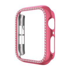 Carcasa Apple Watch 7/8 - 41MM Casey Studios Diamond - Rose