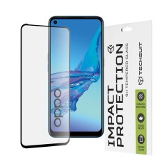 Folie Sticla OPPO Reno A53 / A53s Arpex 111D Full Cover / Full Glue Glass - Transparent