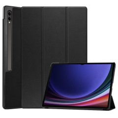 Husa pentru Samsung Galaxy Tab S9 Plus - Techsuit FoldPro - Negru