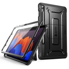 Husa pentru Samsung Galaxy Tab S9 - Supcase Unicorn Beetle Pro - Black